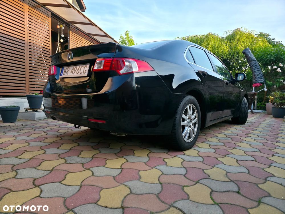 Honda Accord 2.2d Executive - 14
