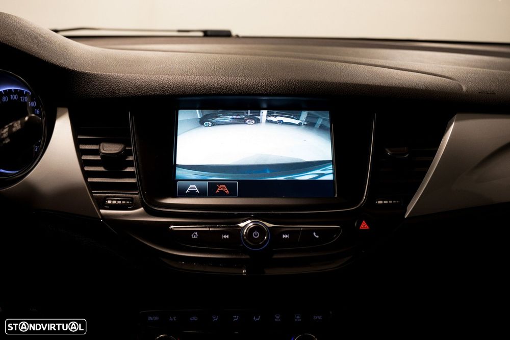 Opel Astra Sports Tourer 1.5 D GS Line S/S - 7