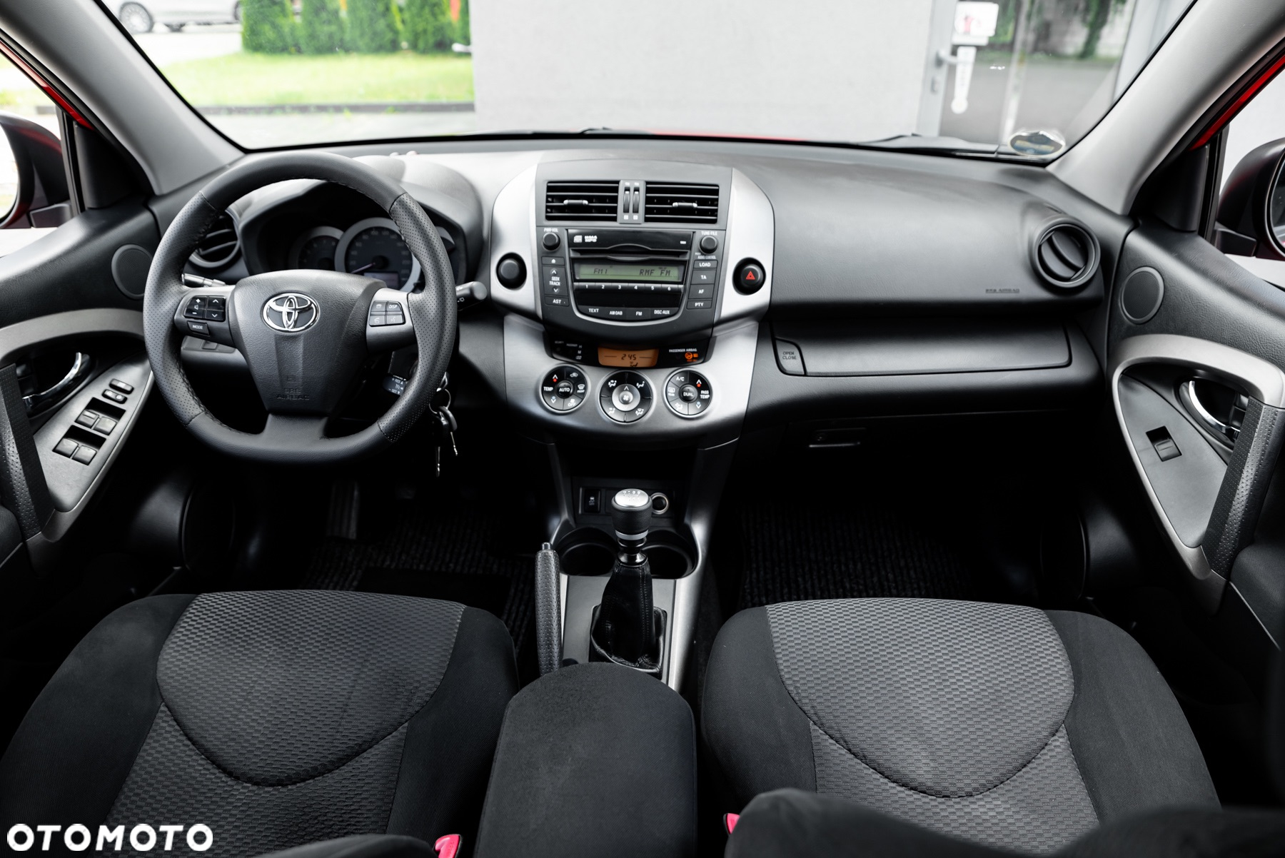 Toyota RAV4 2.0 VVT-i Luna - 26
