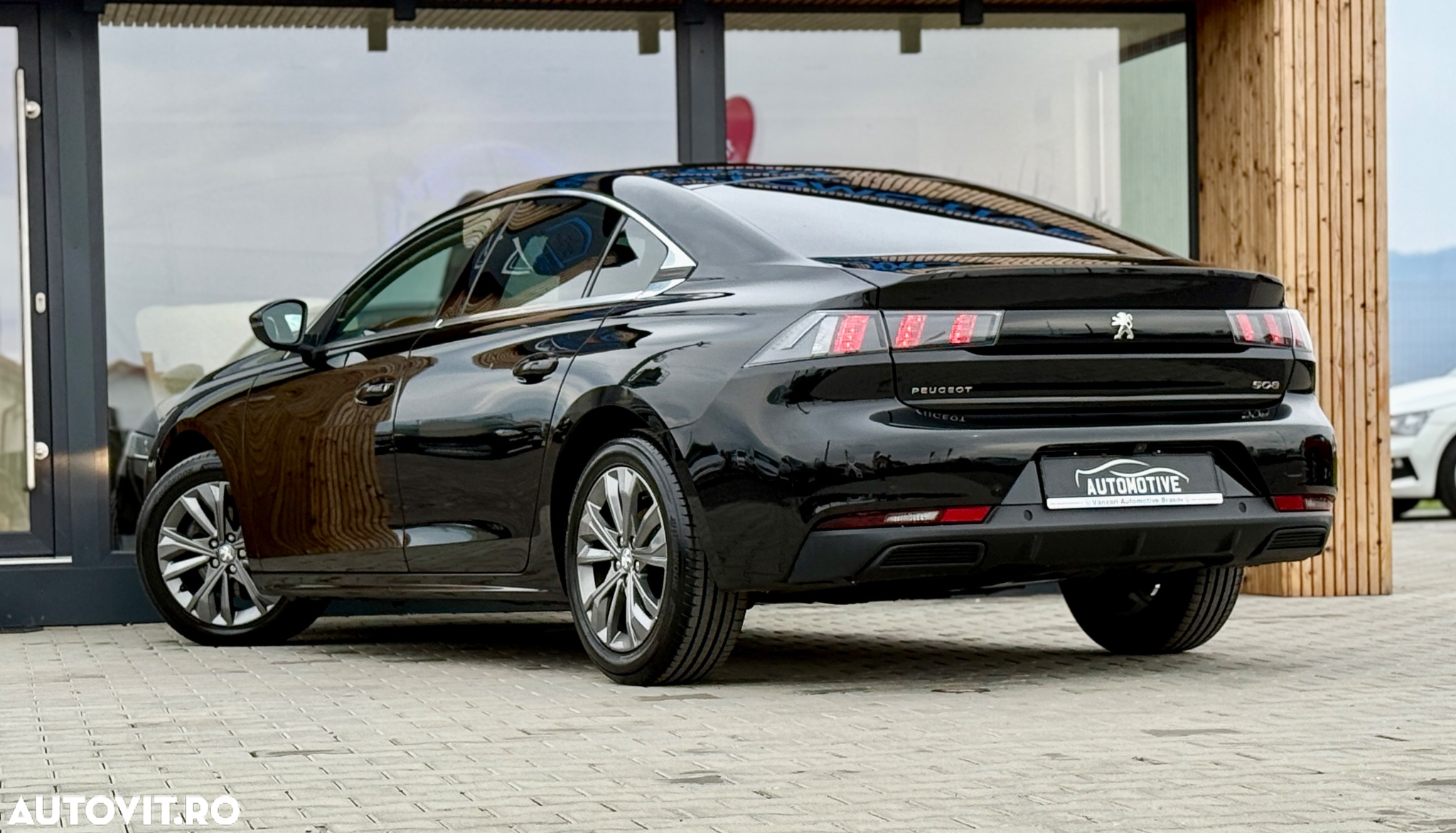 Peugeot 508 1.5 BlueHDI S&S EAT8 Allure Pack - 15