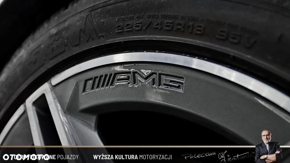 Mercedes-Benz Klasa A 200 AMG Line 7G-DCT - 4