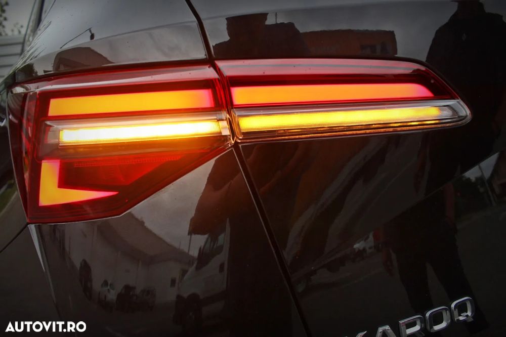 Skoda Karoq 2.0 TDI DSG Sportline - 40