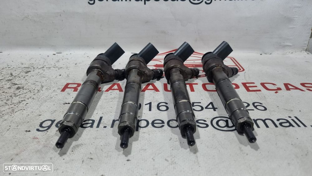 Injetores Mercedes Class A W169 A 180 CDI A6400700787 0445110167 Original - 3