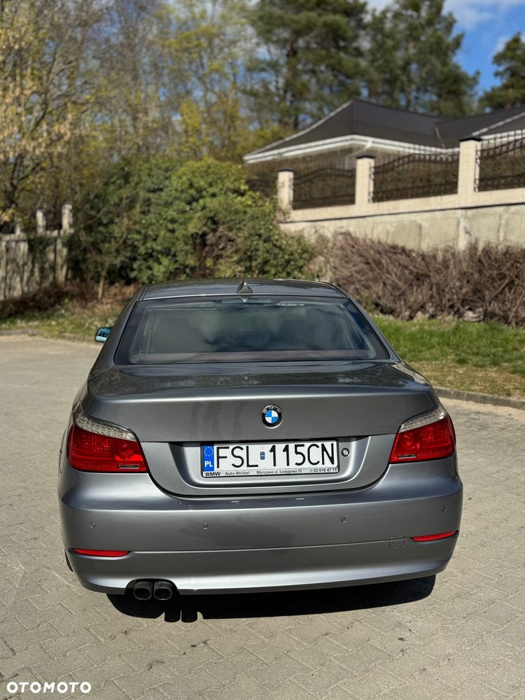 BMW Seria 5 530d - 4