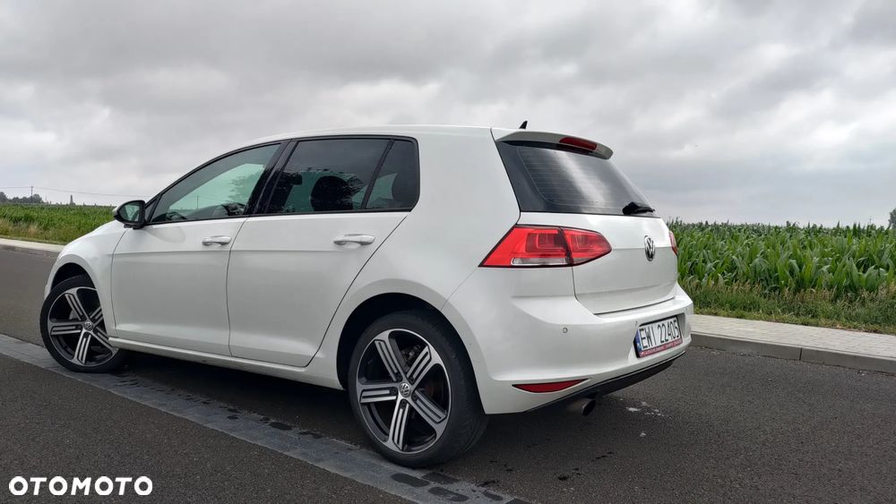 Volkswagen Golf 1.6 TDI BlueMotion Technology Cup - 10
