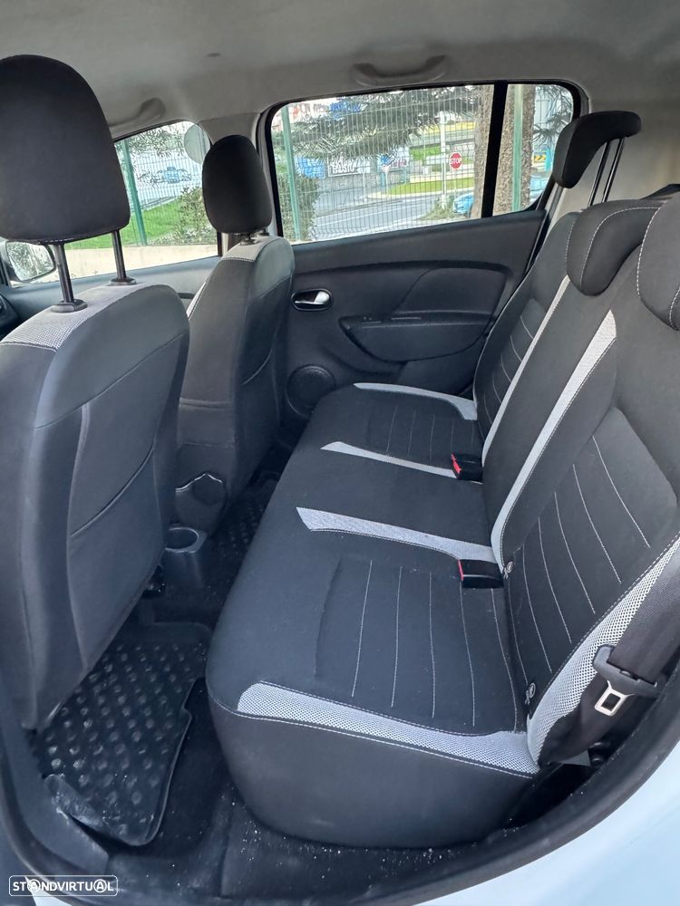 Dacia Sandero 0.9 TCe Stepway Bi-Fuel - 9