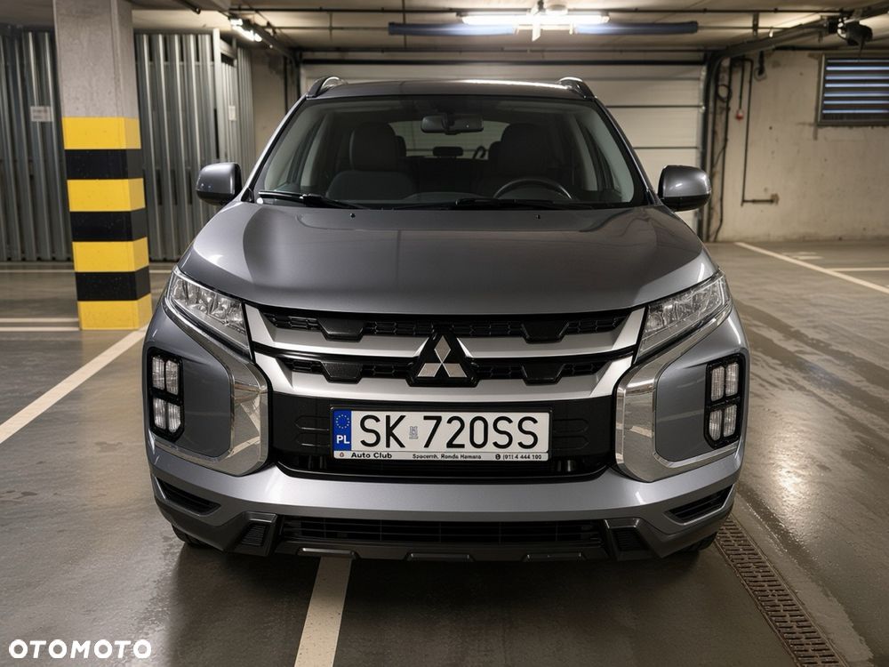 Mitsubishi ASX - 3