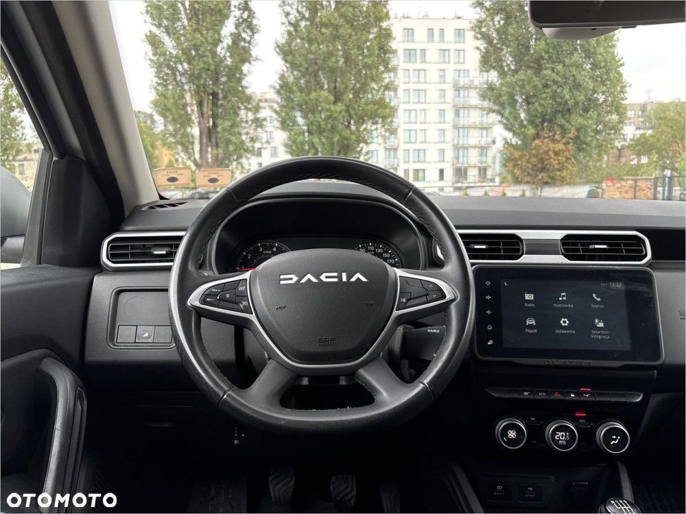 Dacia Duster 1.5 Blue dCi Journey - 12