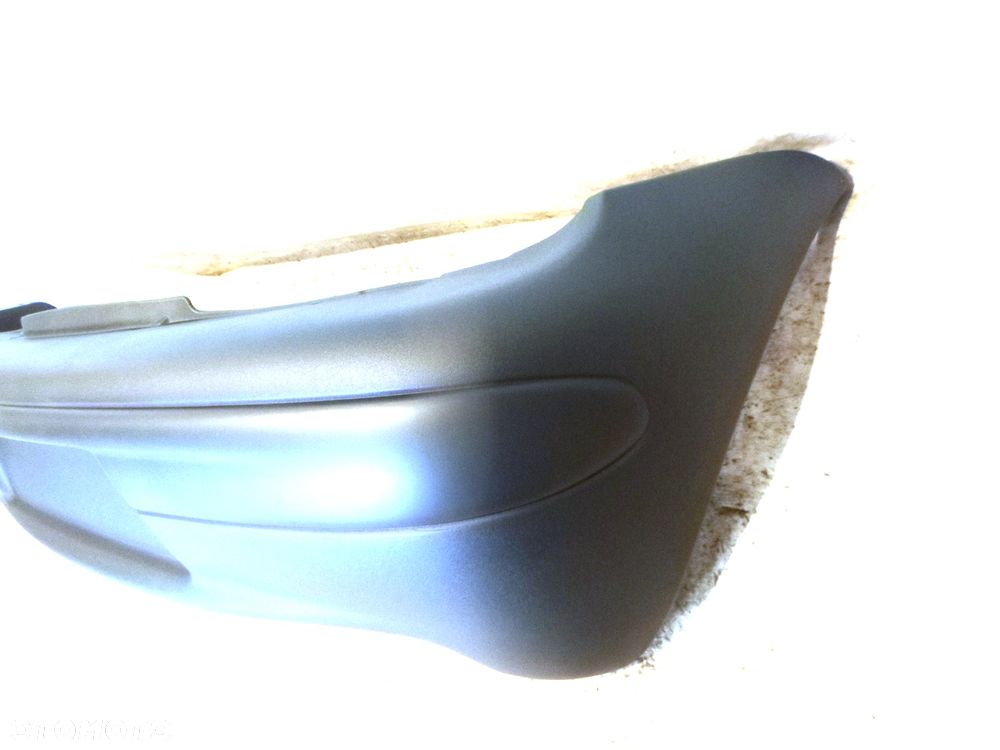 fiat seicento zderzak tył nowy tylny - 4