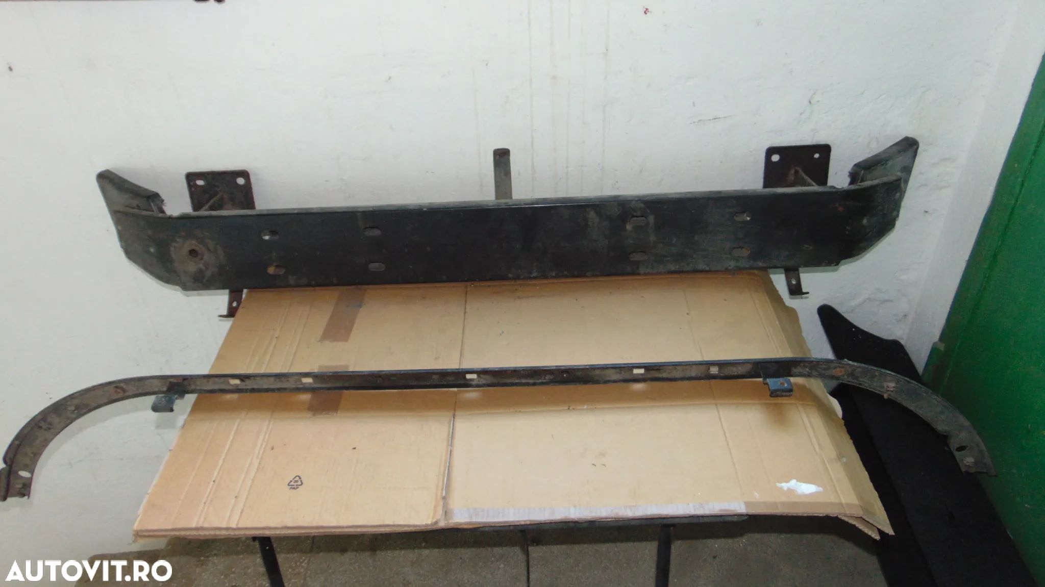 Armatura fata Fiat Ducato 2.3 Euro 5 tip motor F1AE3481D an 2012-2020 - 1