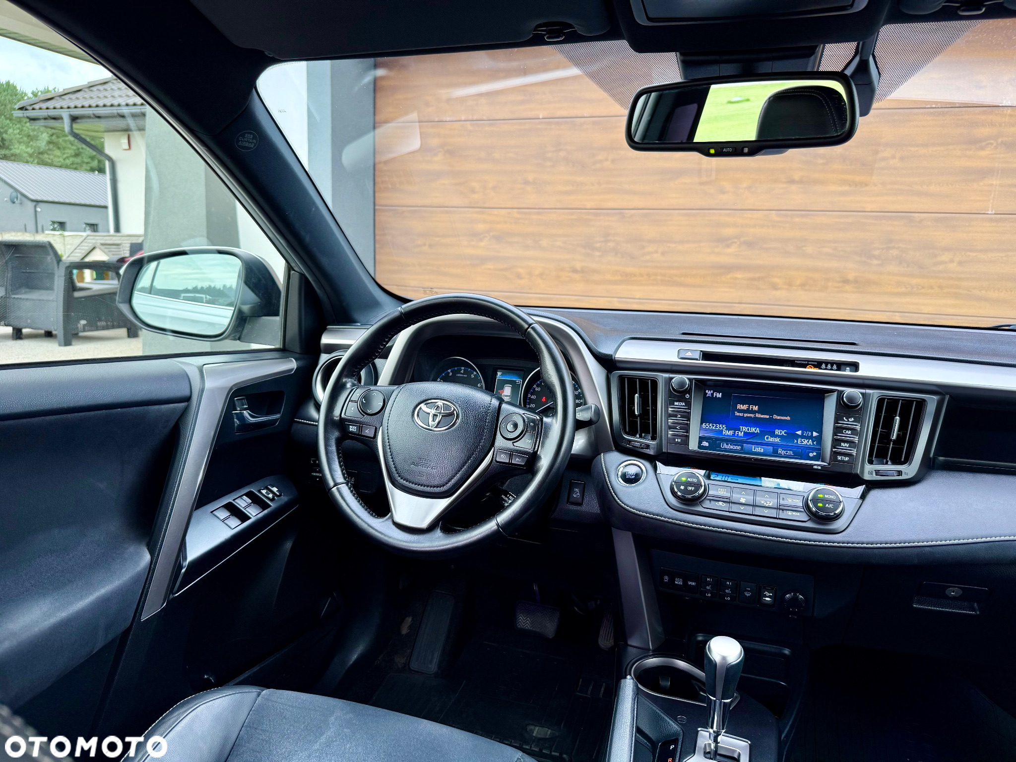 Toyota RAV4 2.0 4x4 Multidrive S Executive - 17