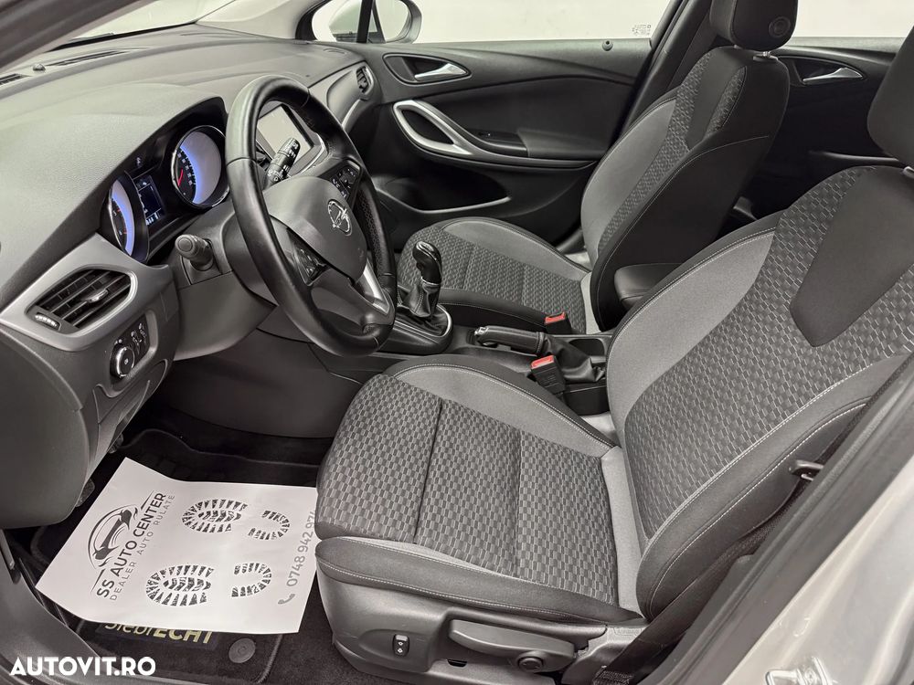 Opel Astra 1.5 D Start/Stop Sports Tourer 2020 - 18