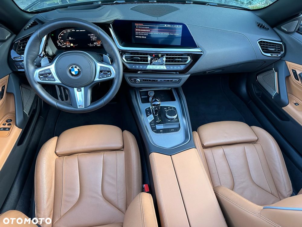 BMW Z4 M M40i sport - 8