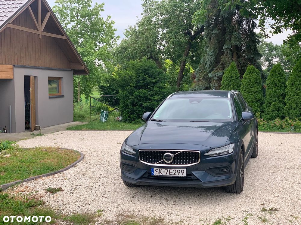 Volvo V60 Cross Country B4 D AWD Plus - 7