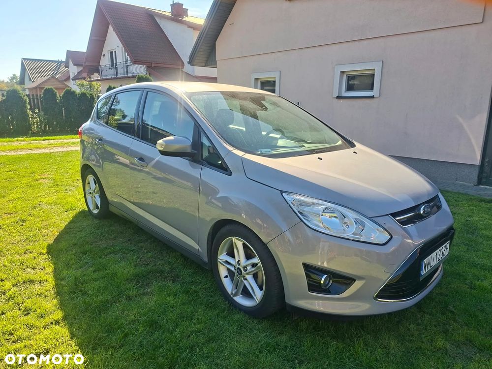 Ford C-MAX - 1