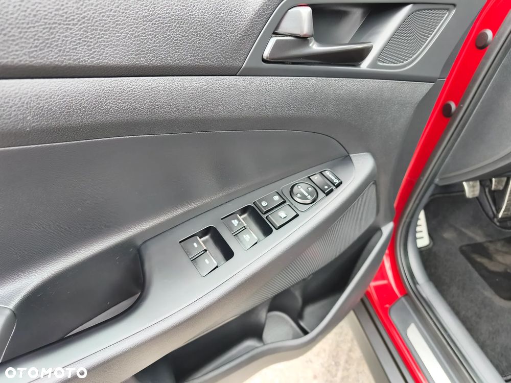Hyundai Tucson 1.6 GDi N Line 2WD - 14