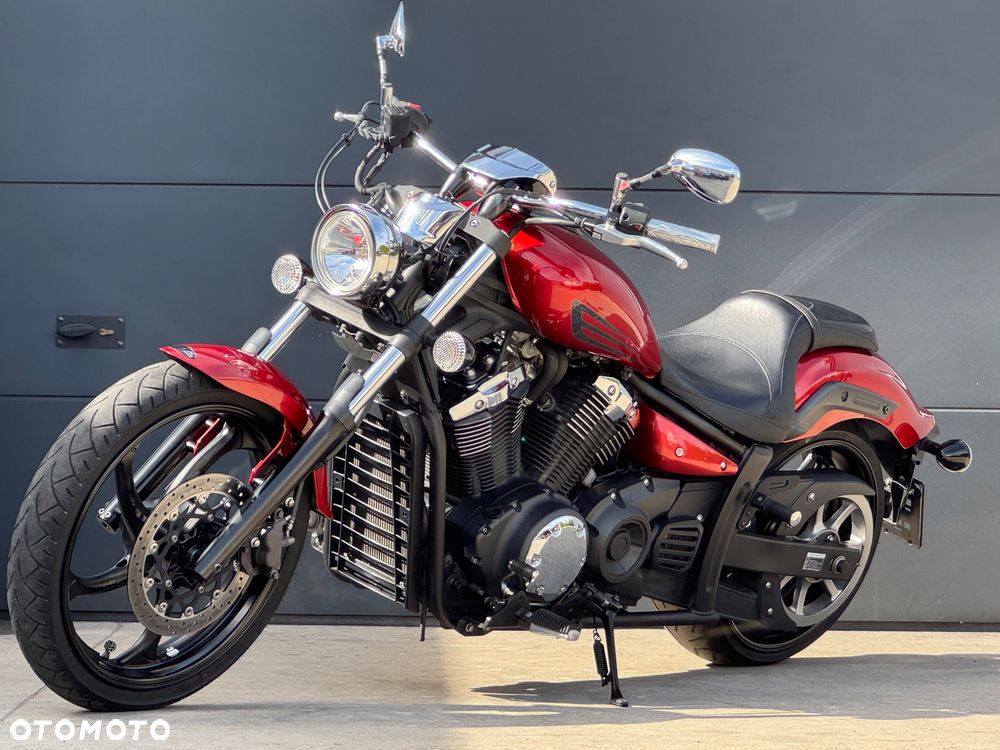 Yamaha XVS - 20
