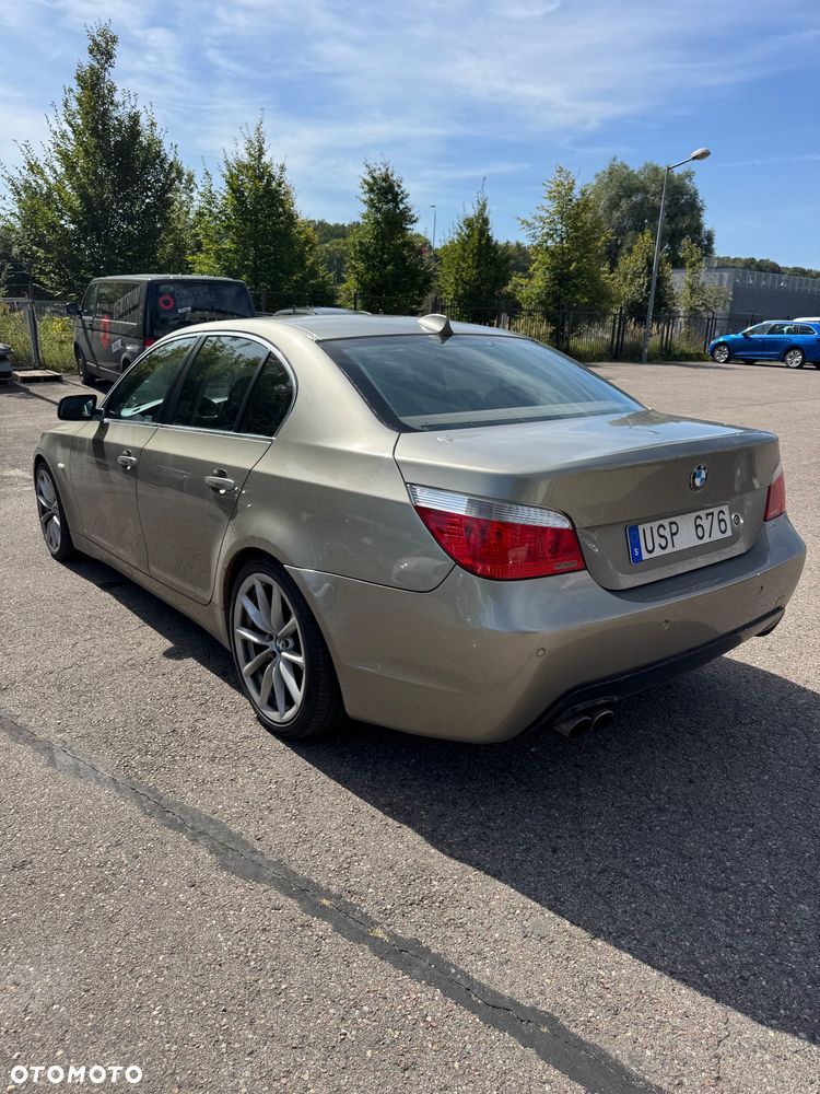 BMW Seria 5 - 4
