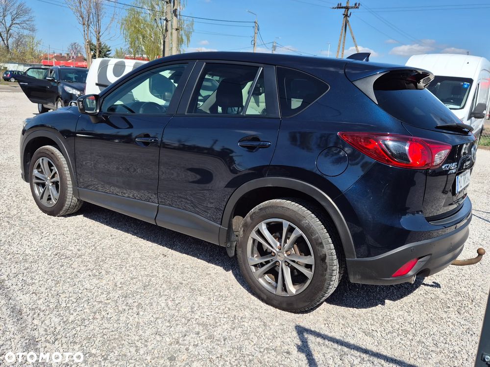 Mazda CX-5 2.2 SKYACTIV-D AWD Sports-Line - 9