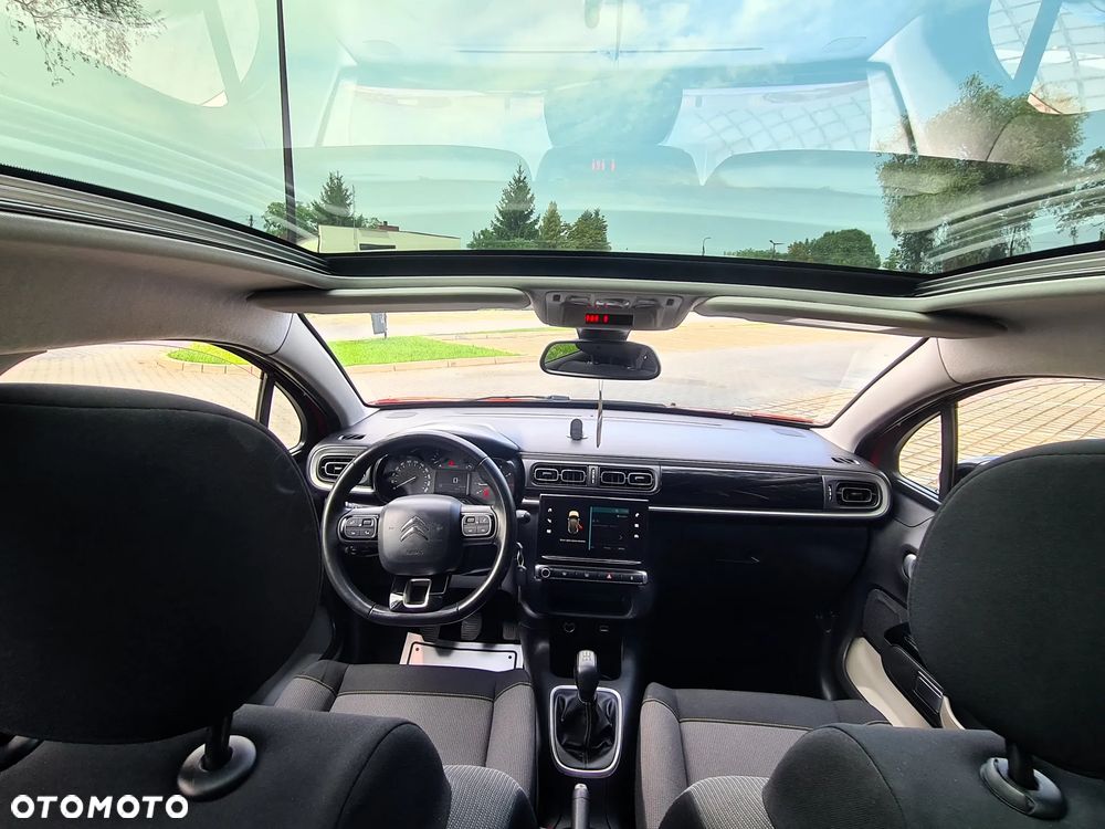 Citroën C3 1.5 BlueHDi Shine S&S - 23