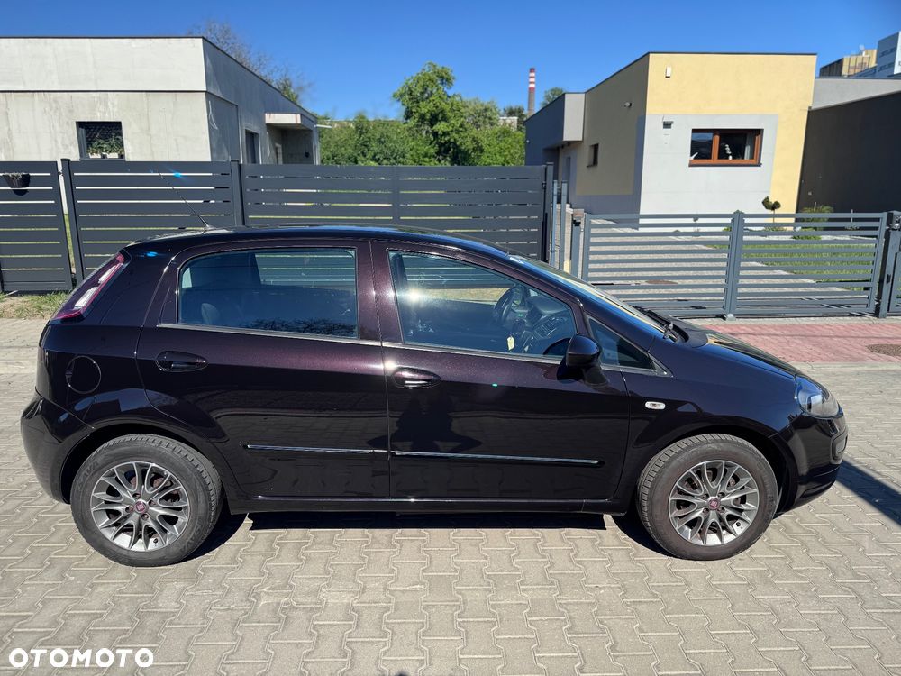 Fiat Punto Evo 1.2 8V Estiva - 5