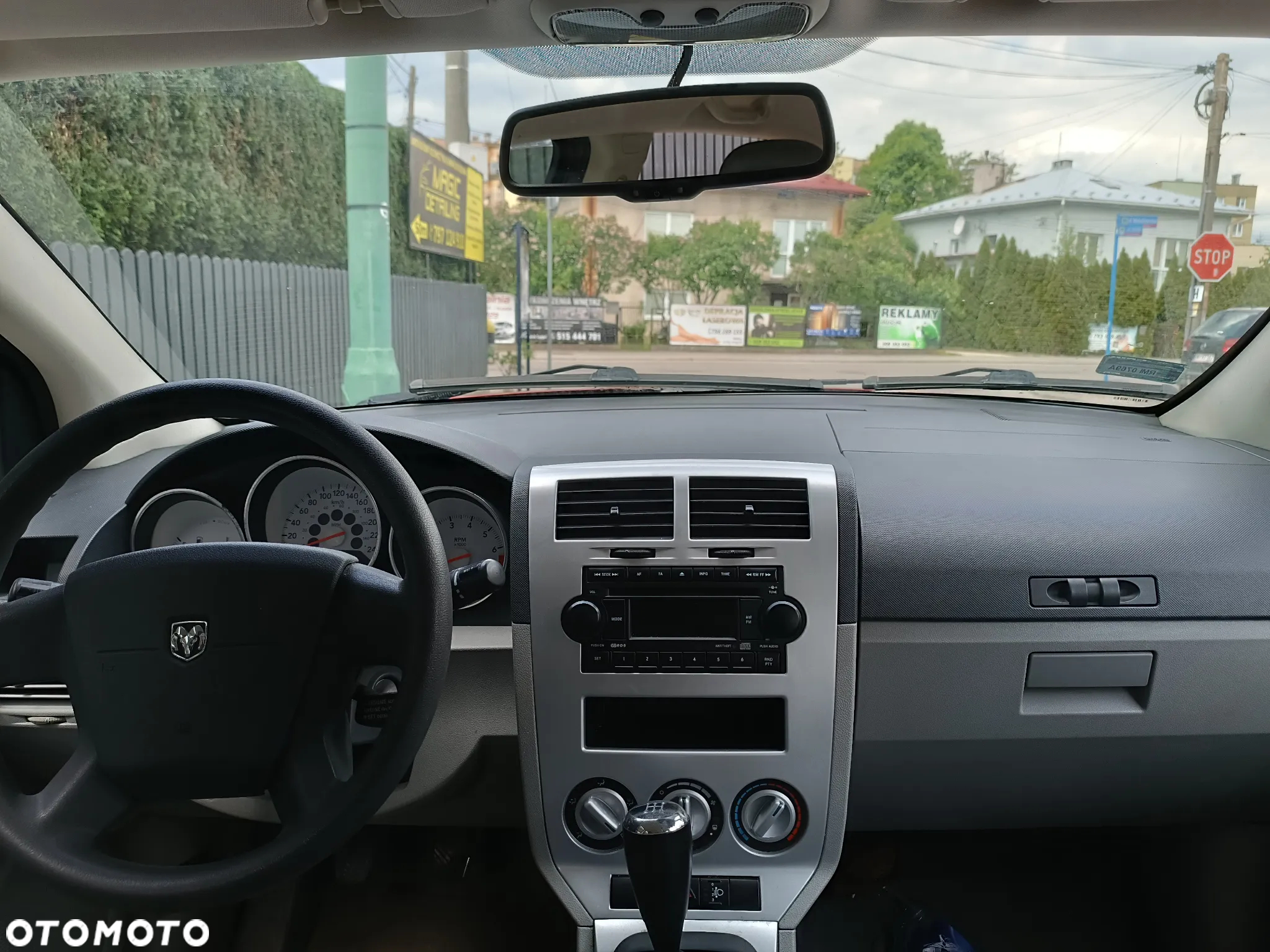 Dodge Caliber 1.8 SXT - 7