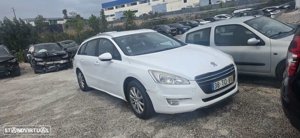 Peugeot 508 SW 1.6 e-HDi Allure 2-Tronic J18 - 1