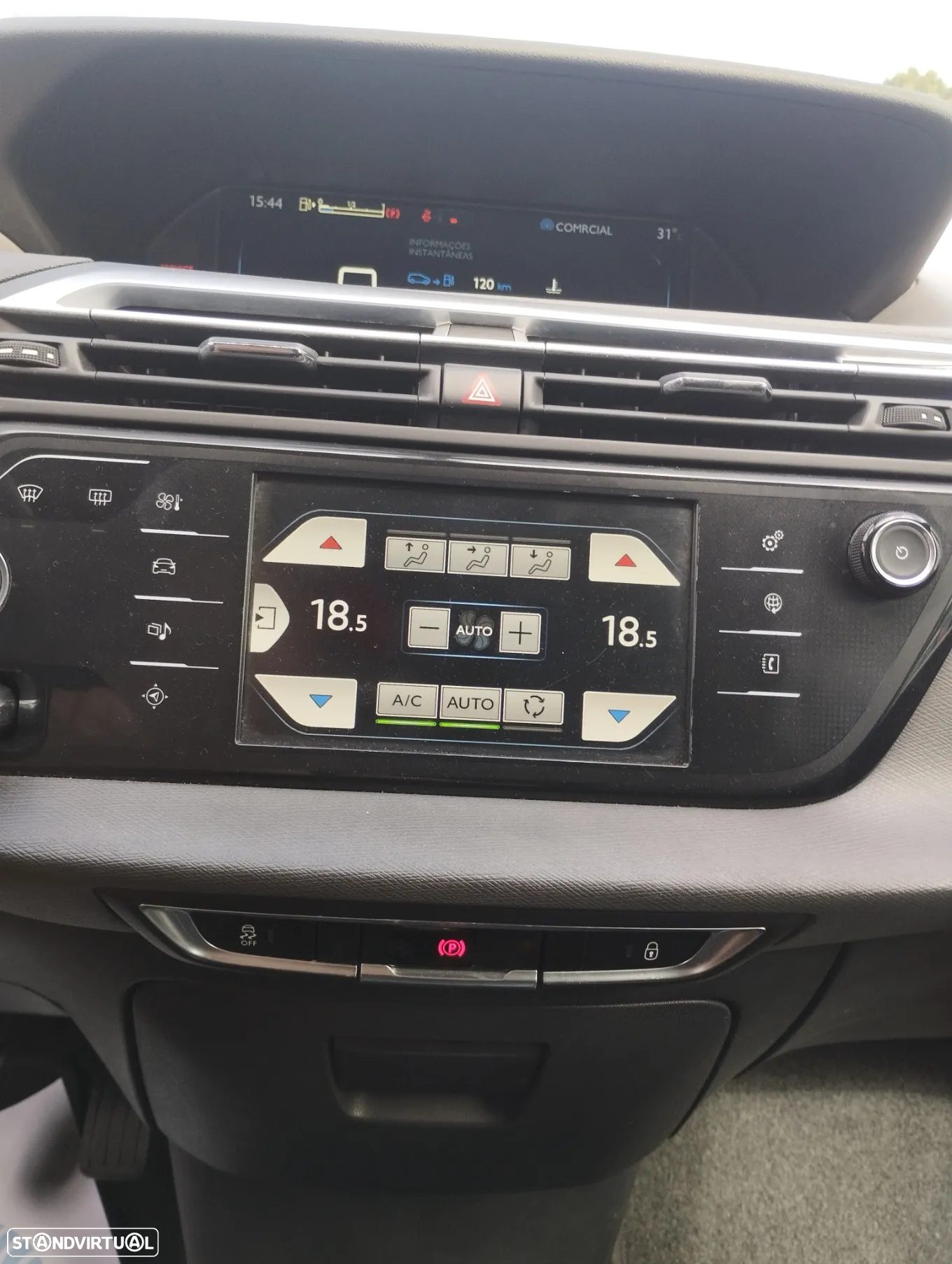 Citroën C4 Picasso 1.6 BlueHDi Exclusive - 9