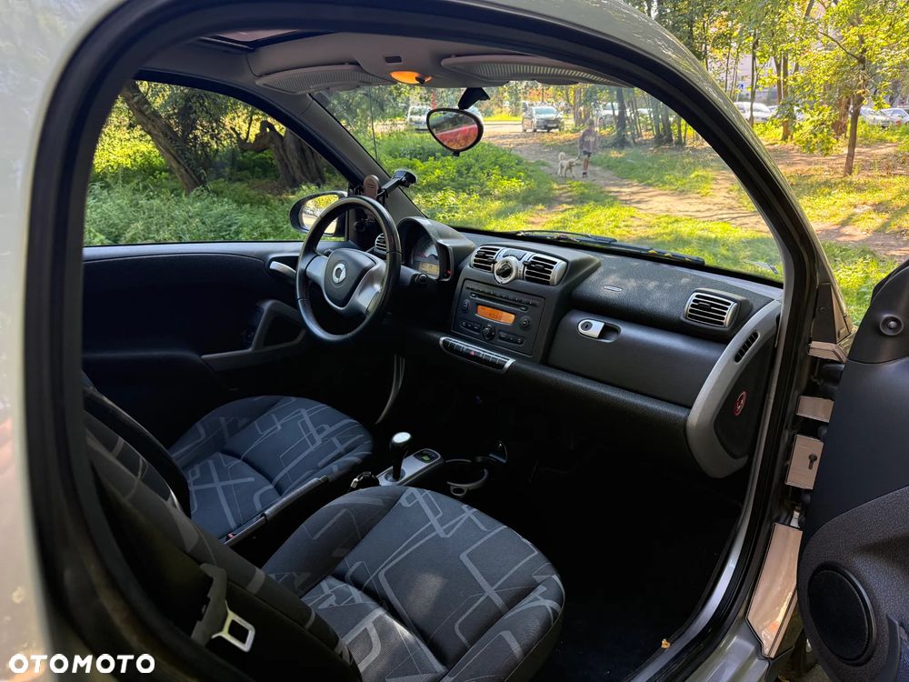 Smart Fortwo softouch passion - 19