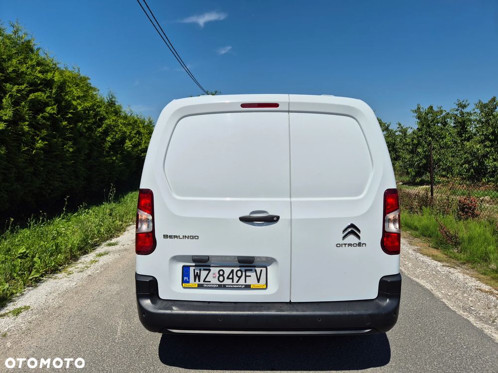 Citroën BERLINGO XL - 4