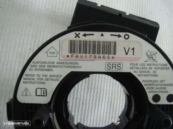Fita De Airbags Honda Civic Viii Hatchback (Fn, Fk) - 3