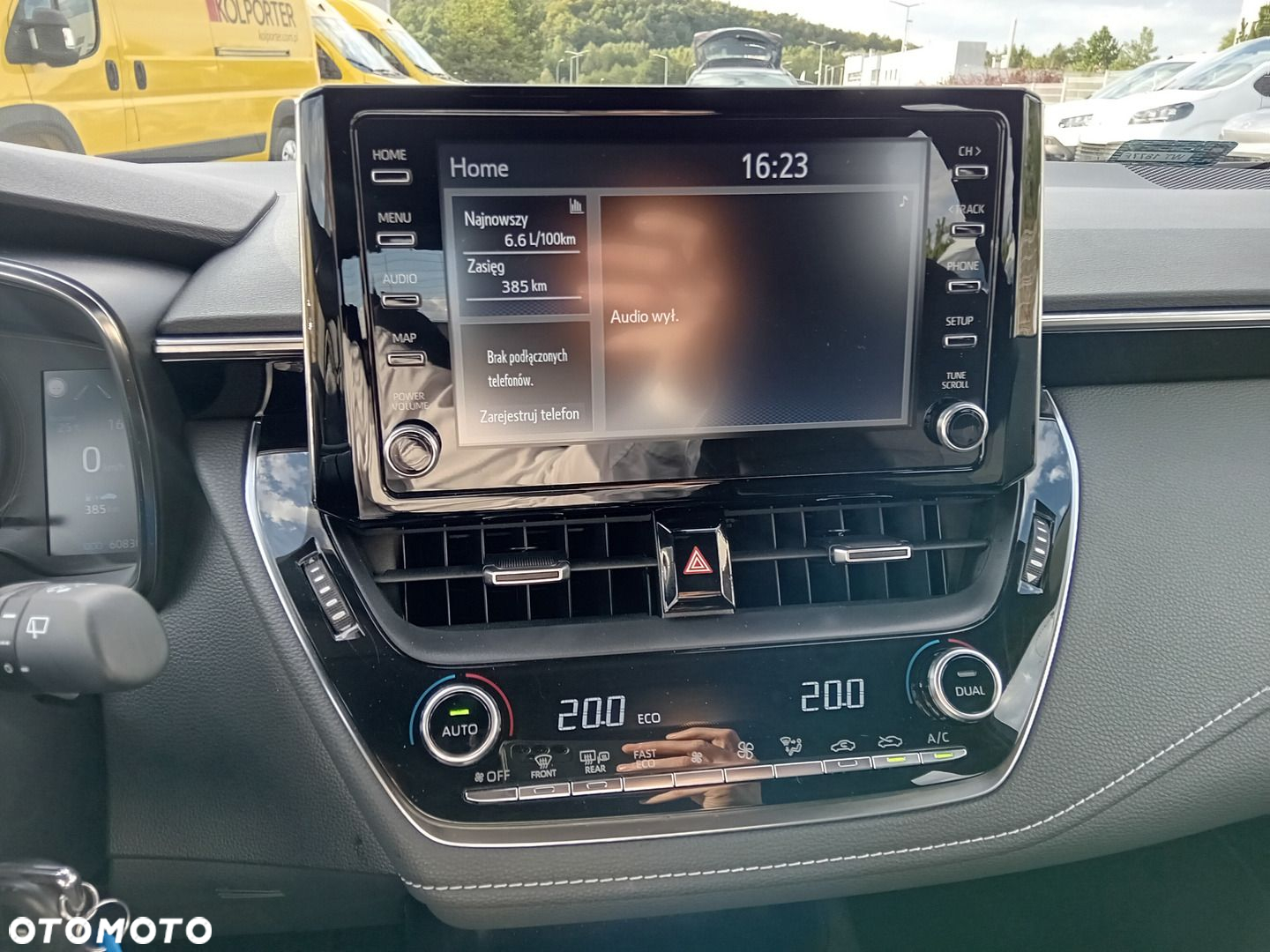 Toyota Corolla 1.2 T Comfort - 14