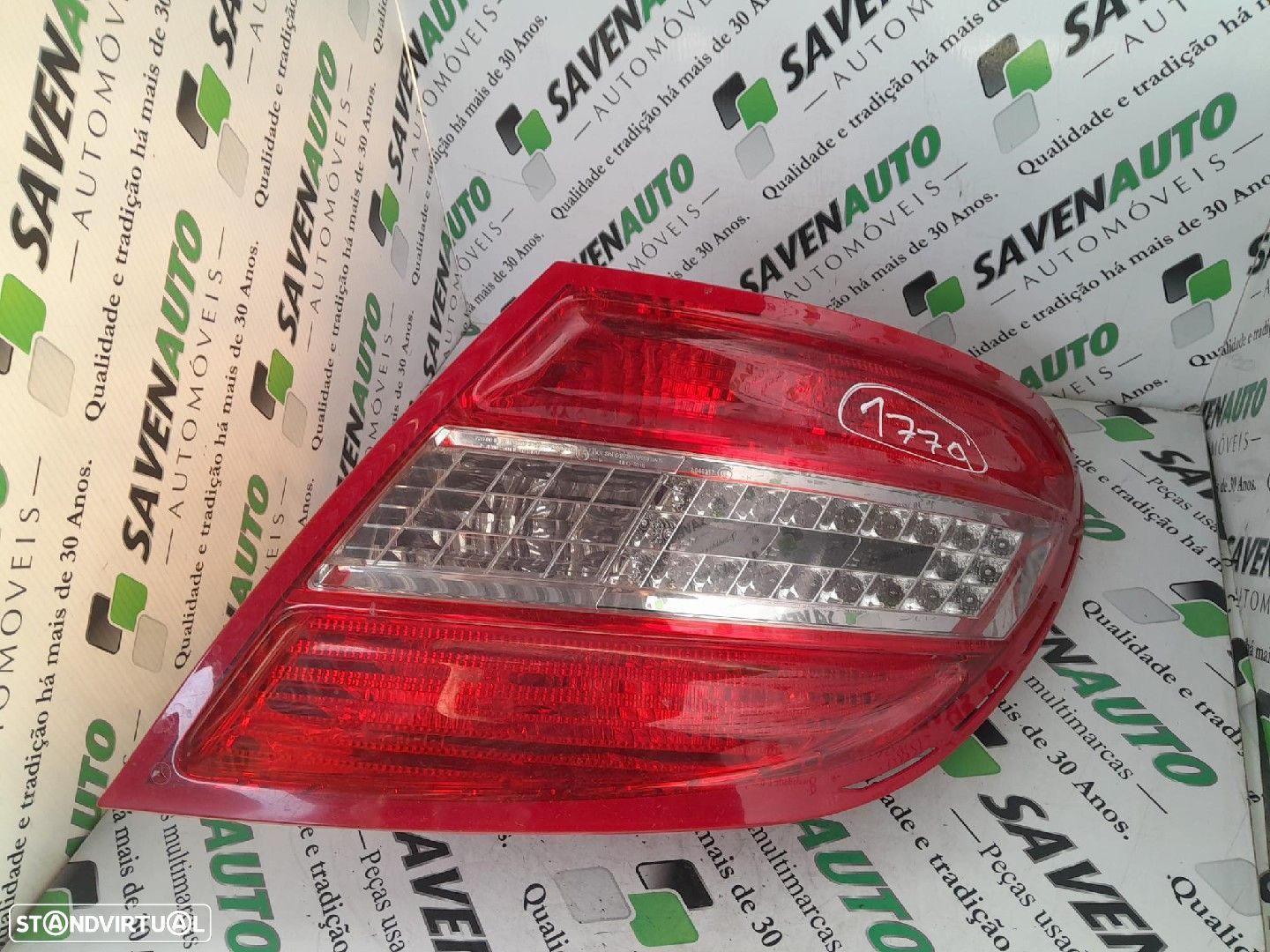 Farolim Dto Mercedes-Benz C-Class (W204) - 1