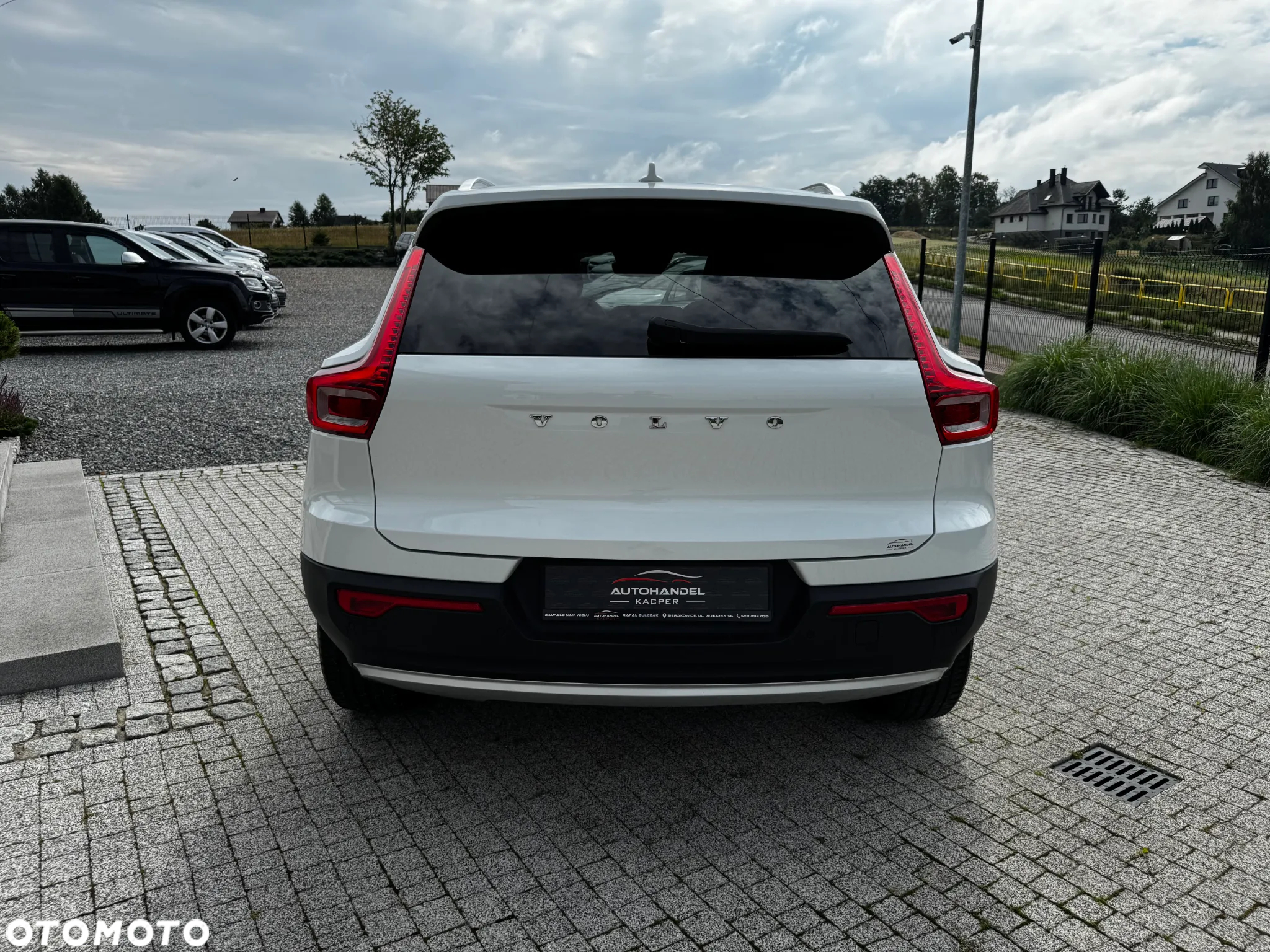 Volvo XC 40 D4 AWD Geartronic - 9