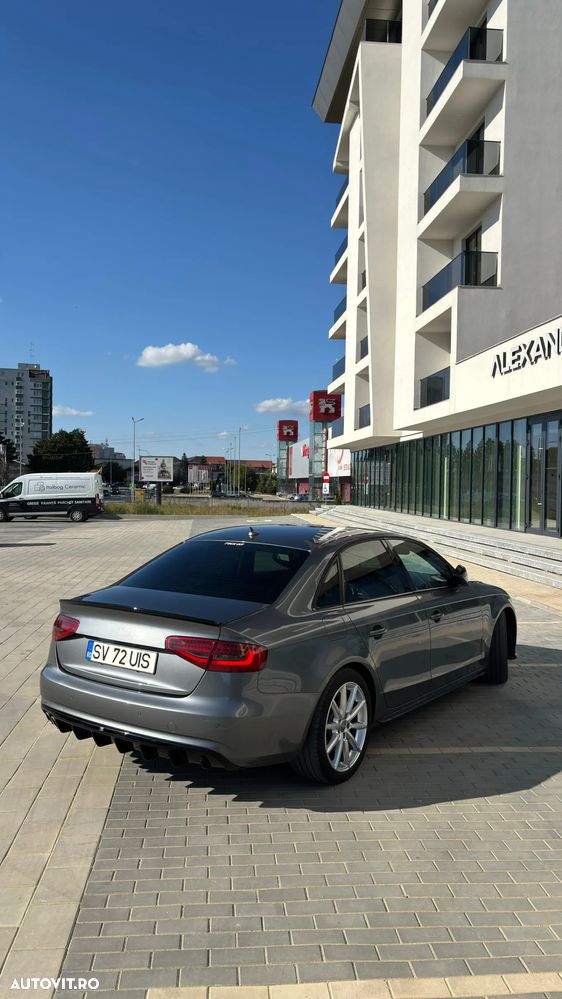 Audi A4 2.0 TDI - 4