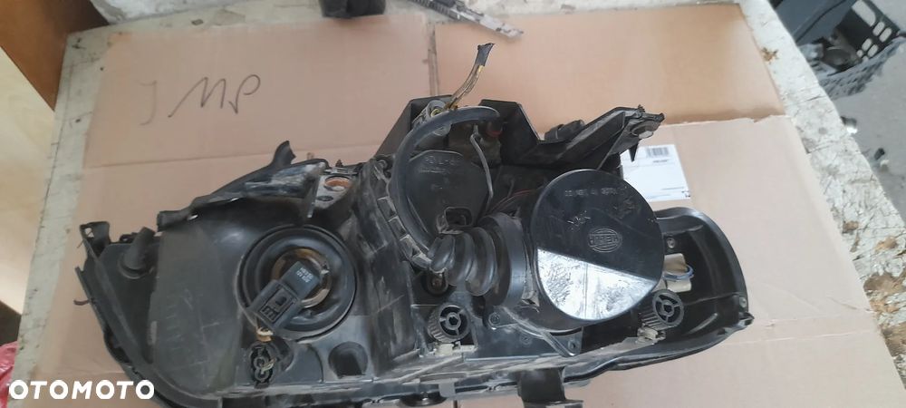 BMW X5 E53 XENON LEWA LAMPA - 4