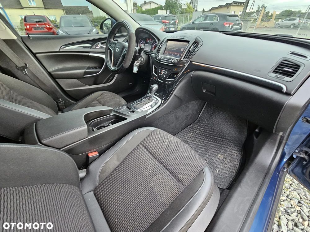 Opel Insignia - 9