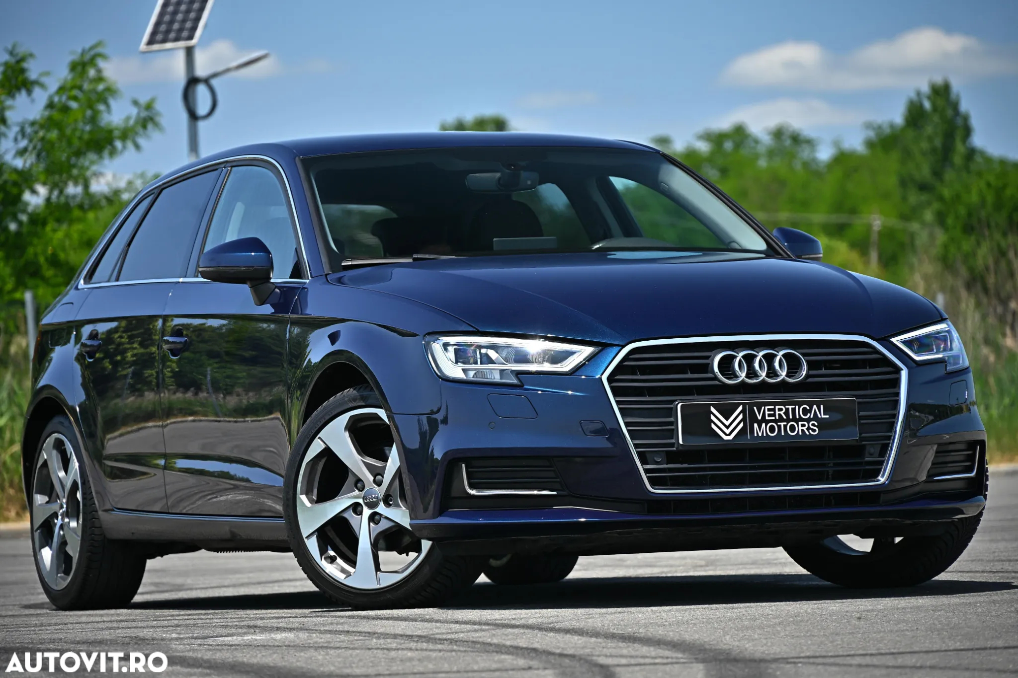 Audi A3 2.0 TDI Limousine design - 11