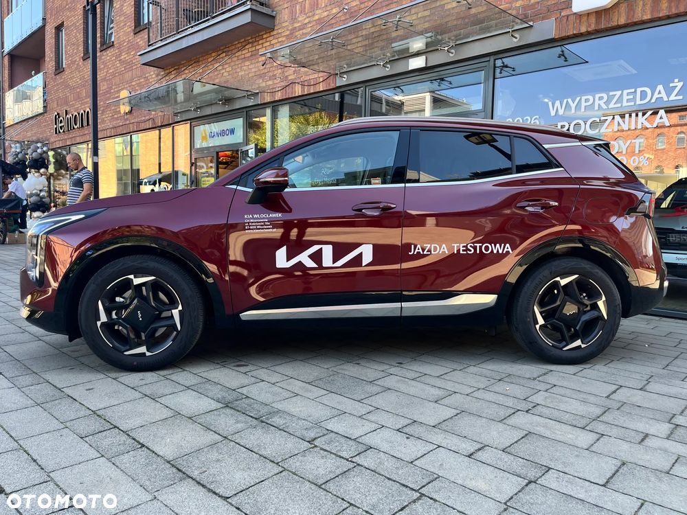 Kia Sportage 1.6 T-GDI L 2WD DCT - 12