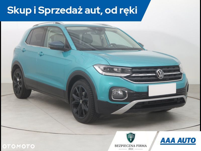 Volkswagen T-Cross - 2