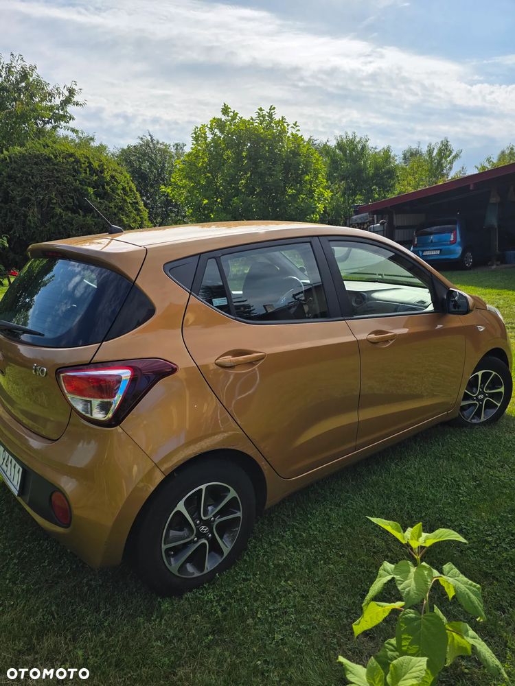 Hyundai i10 1.0 Access - 11