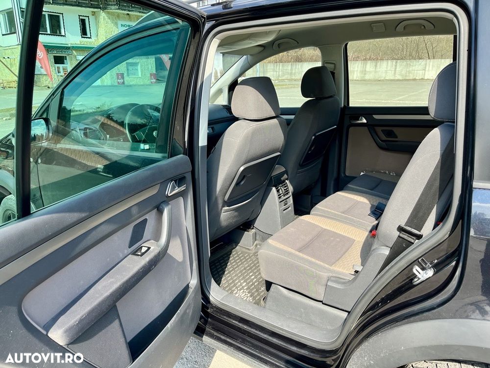 Volkswagen Touran CrossTouran2.0 TDI DPF - 7