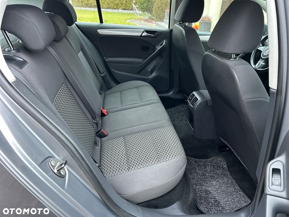 Volkswagen Golf 1.4 Comfortline - 21