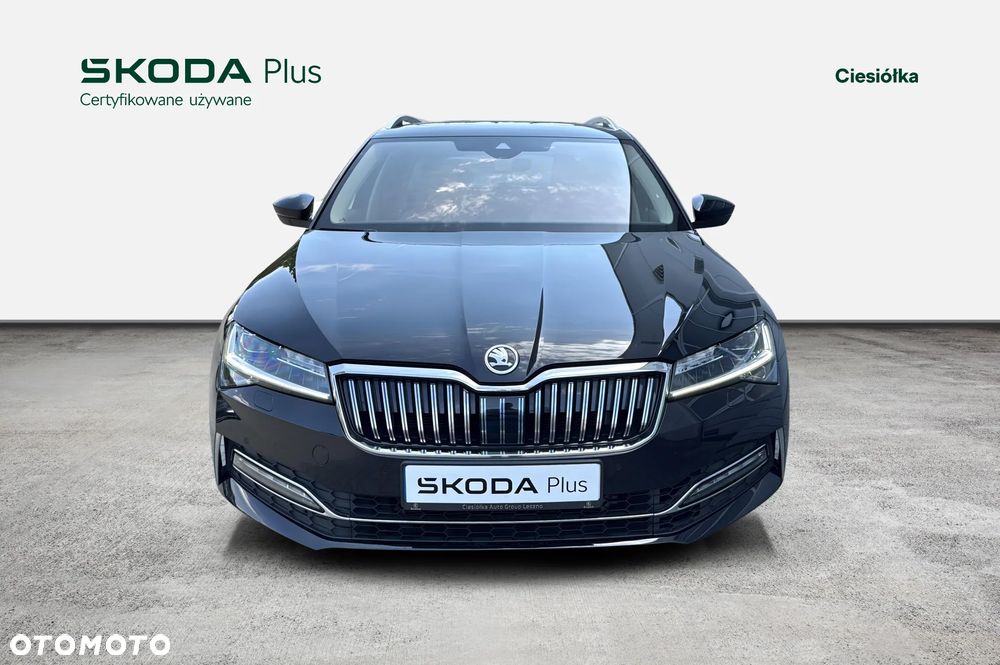 Skoda Superb 2.0 TSI 4x4 L&K DSG - 10