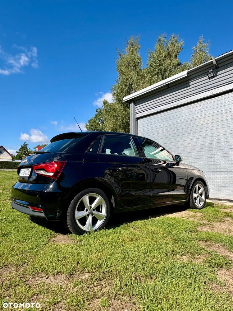 Audi A1 Sportback 1.0 TFSI - 5