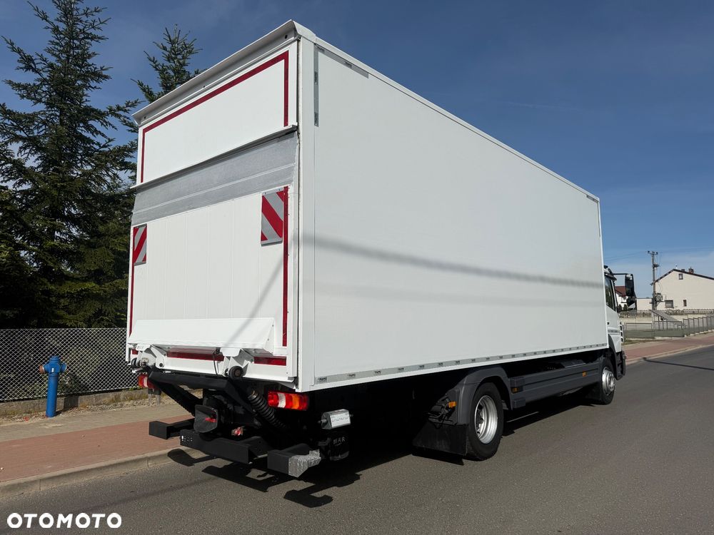 Mercedes-Benz Atego 1224 - 8