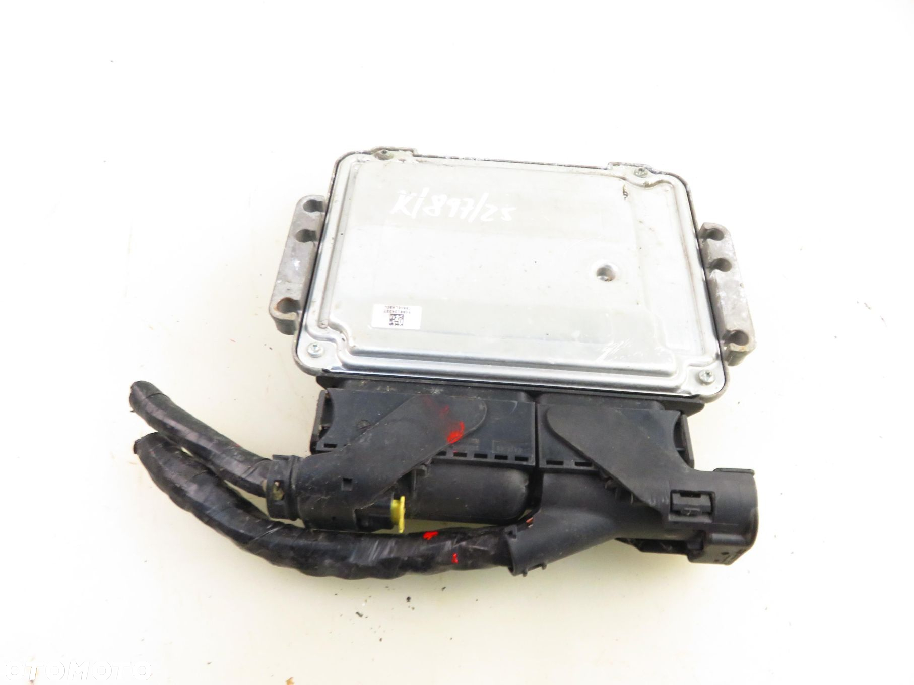 STEROWNIK FIAT DOBLO I Cargo 1.9 JTD 105 - 223 B1.000 51798819 0281012865 - 11