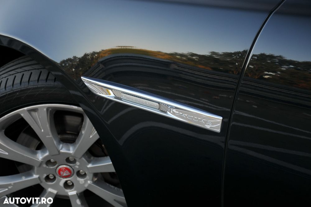 Jaguar XJ 3.0 V6 Langversion Autobiography - 19