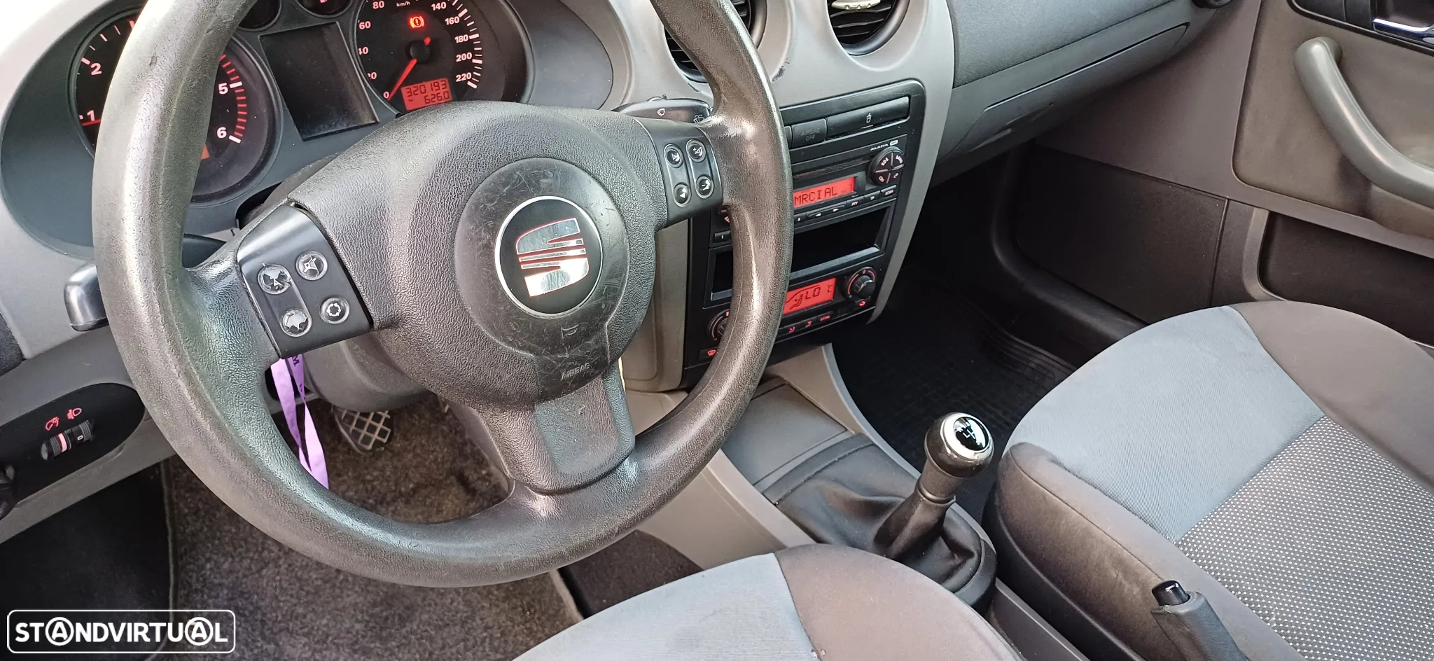 SEAT Ibiza 1.4 TDi Sport - 12