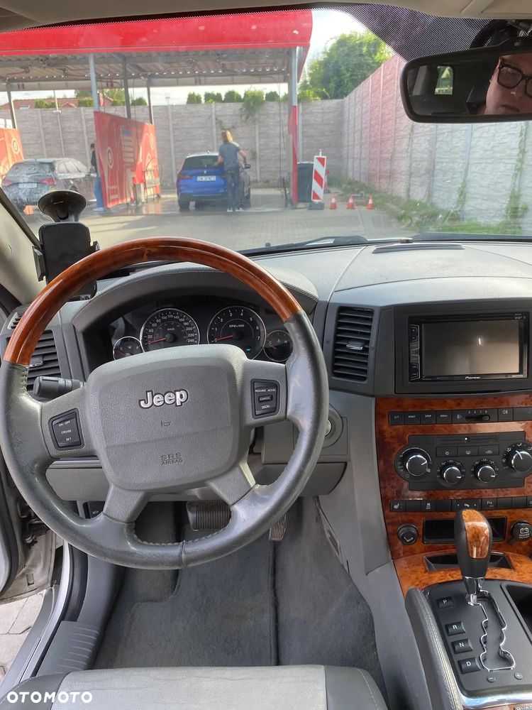 Jeep Grand Cherokee Gr 3.0 CRD Overland - 8